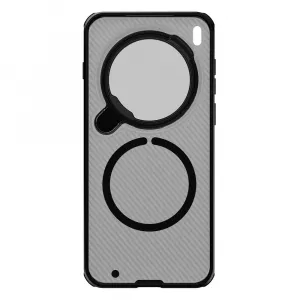 NILLKIN CAMSHIELD PROP MAGSAFE Kryt pre Vivo X300 Pro TRANSPARENT BLACK