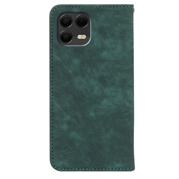 MAGNETIC Zaklápací kryt pre T Phone 3 Pro zelený