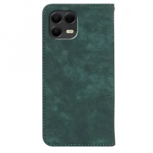 MAGNETIC Zaklápací kryt pre T Phone 3 Pro zelený