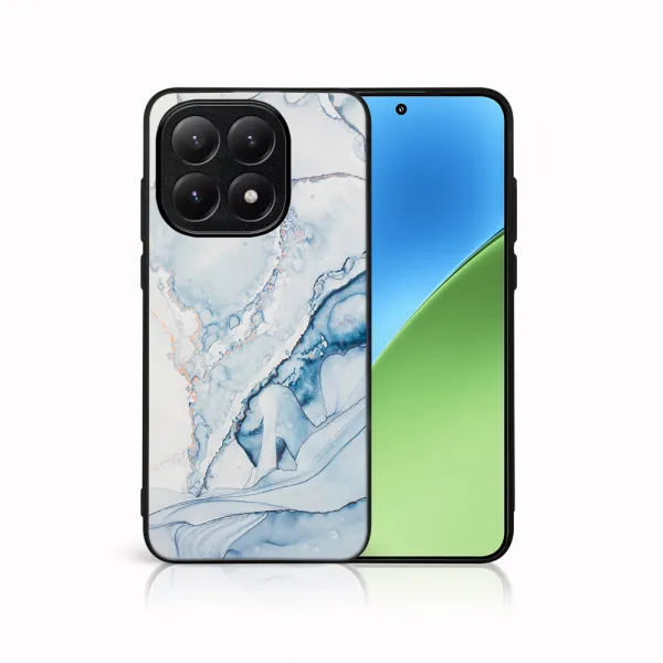 MY ART Ochranný kryt pre Xiaomi 15T LIGHT BLUE (149)