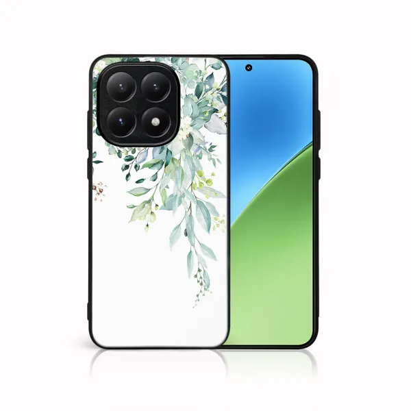 MY ART Ochranný kryt pre Xiaomi 15T GREENERY (155)