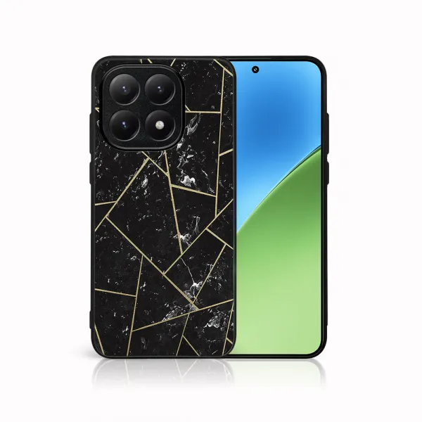 MY ART Ochranný kryt pre Xiaomi 15T POLYGONAL (150)