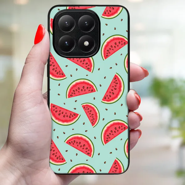 MY ART Ochranný kryt pre Xiaomi 15T WATERMELON (120)