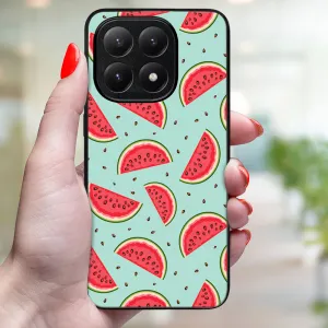 MY ART Ochranný kryt pre Xiaomi 15T WATERMELON (120)