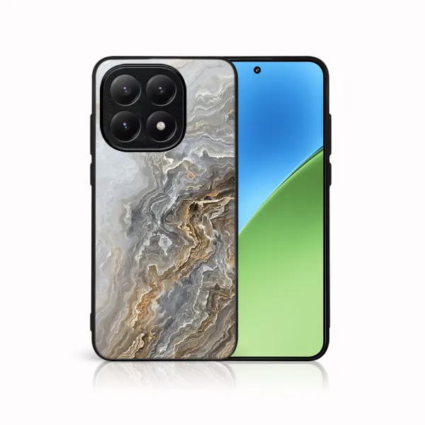 MY ART Ochranný kryt pre Xiaomi 15T BEIGE (151)