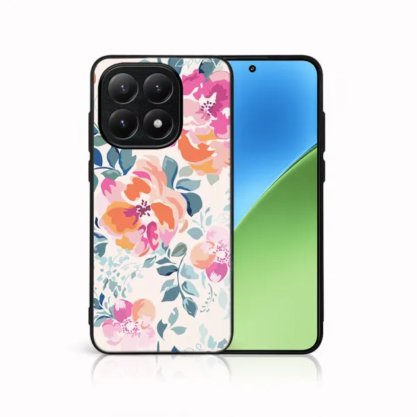 MY ART Ochranný kryt pre Xiaomi 15T BLOSSOM (160)