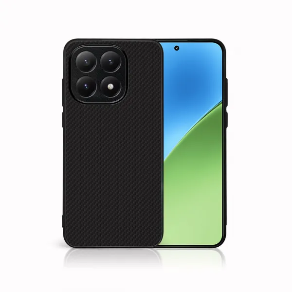 MY ART Ochranný kryt pre Xiaomi 15T CARBON (231)
