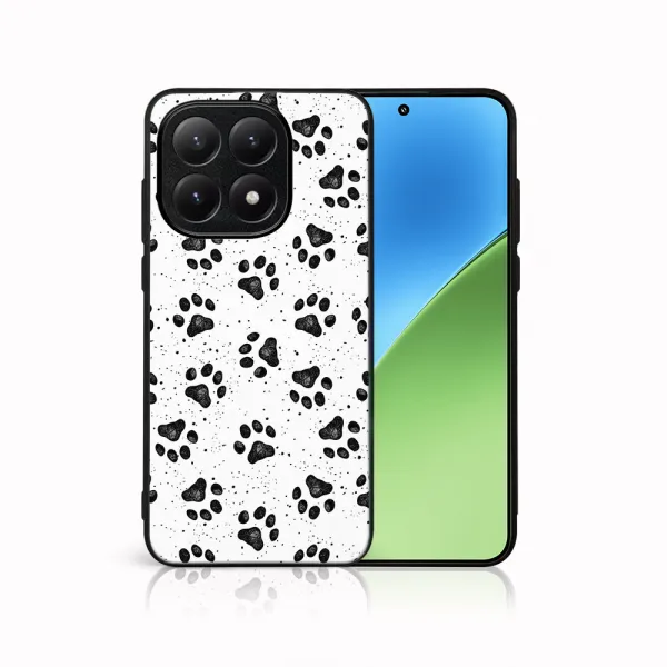 MY ART Ochranný kryt pre Xiaomi 15T PAWS (185)