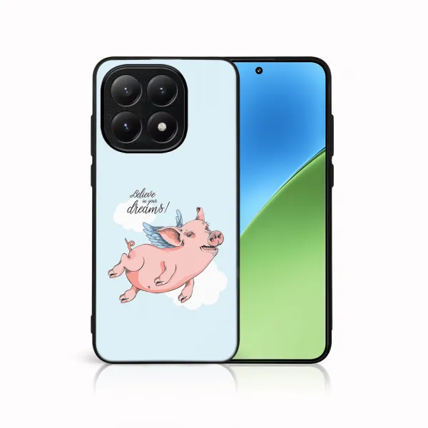 MY ART Ochranný kryt pre Xiaomi 15T PIG (186)