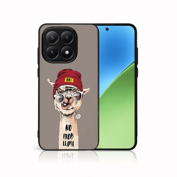 MY ART Ochranný kryt pre Xiaomi 15T PROBLLAMA (187)