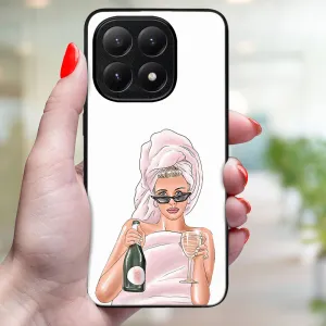 MY ART Ochranný kryt pre Xiaomi 15T CHAMPAGNE (134)