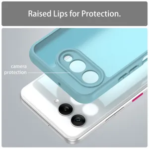 FROST Ochranný kryt pre T Phone 3 mentolovo-zelený
