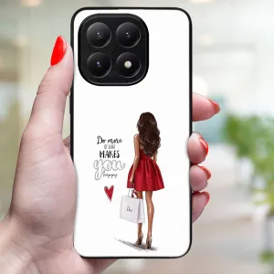 MY ART Ochranný kryt pre Xiaomi 15T RED DRESS (137)
