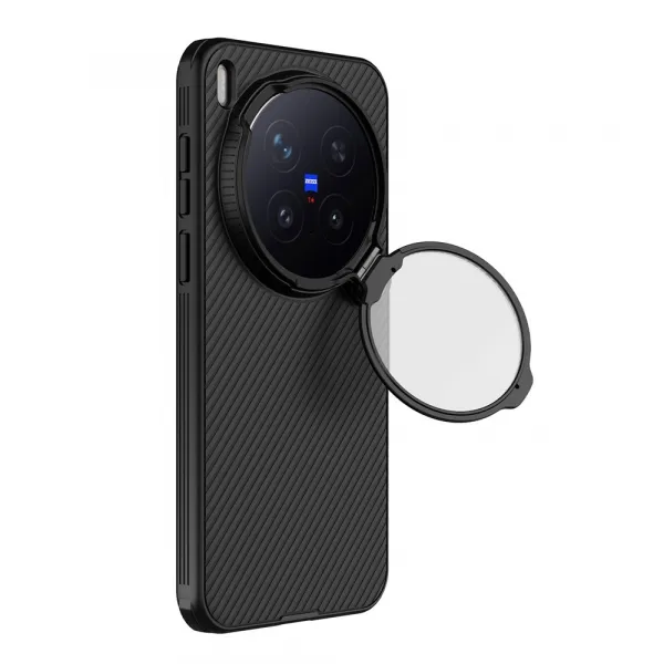 NILLKIN CAMSHIELD PROP MAGSAFE Kryt pre Vivo X300 Pro BLACK