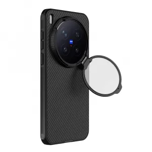 NILLKIN CAMSHIELD PROP MAGSAFE Kryt pre Vivo X300 Pro BLACK