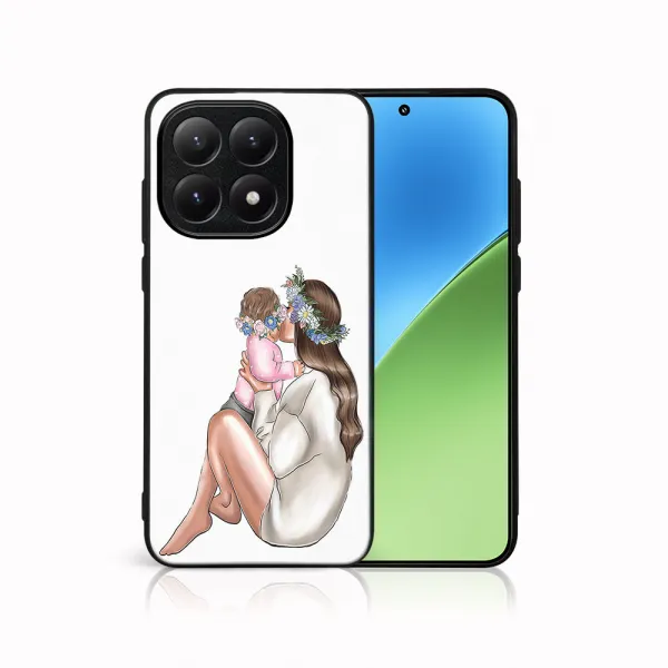 MY ART Ochranný kryt pre Xiaomi 15T BABY GIRL (111)
