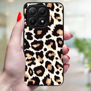 MY ART Ochranný kryt pre Xiaomi 15T LEOPARD PRINT (238)