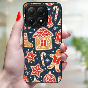MY ART Kryt s vianočným dizajnom Xiaomi 15T CHRISTMAS (069)