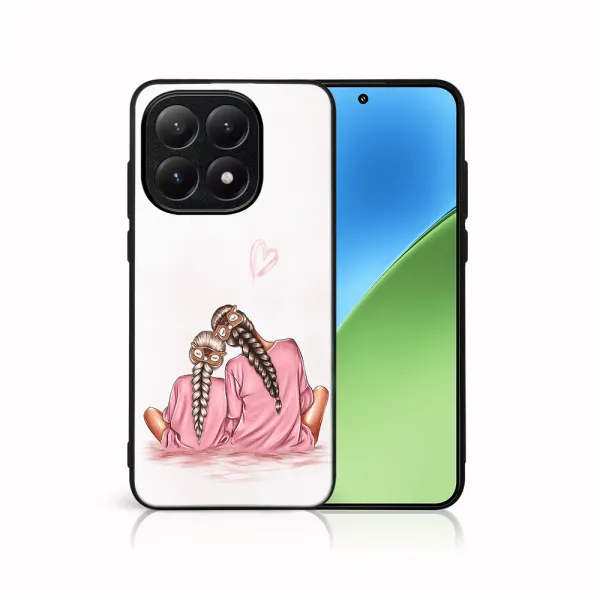 MY ART Ochranný kryt pre Xiaomi 15T DAUGHTER (114)