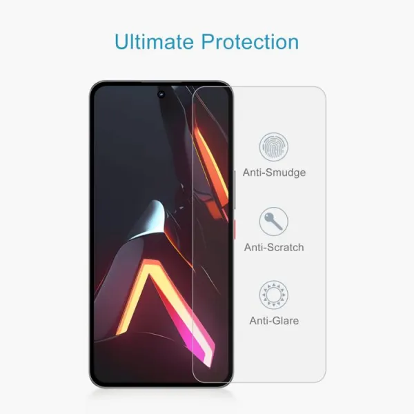 Ochranné sklo pre  ZTE Nubia Neo3 GT 5G