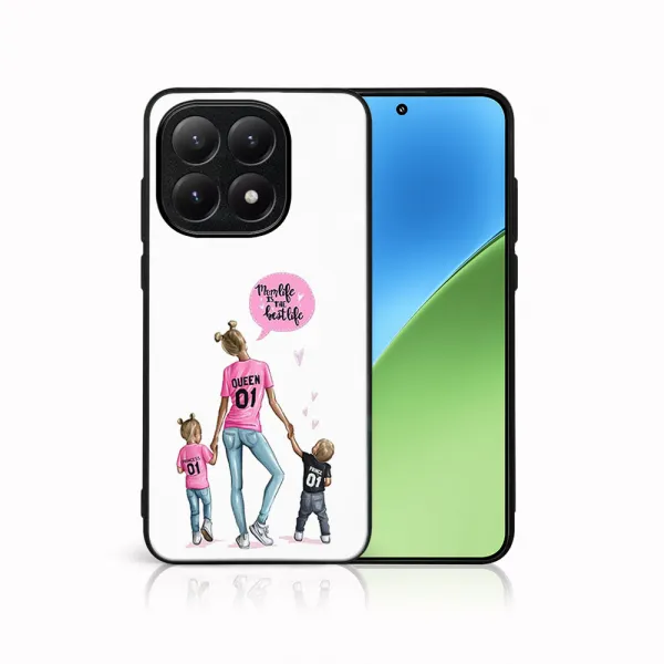MY ART Ochranný kryt pre Xiaomi 15T MOM (119)