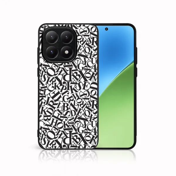 MY ART Ochranný kryt pre Xiaomi 15T ABCD (166)