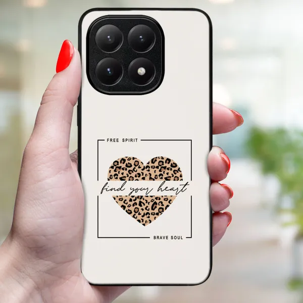 MY ART Ochranný kryt pre Xiaomi 15T WILD HEART (241)