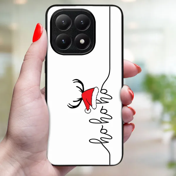 MY ART Kryt s vianočným dizajnom Xiaomi 15T HOHOHO (073)