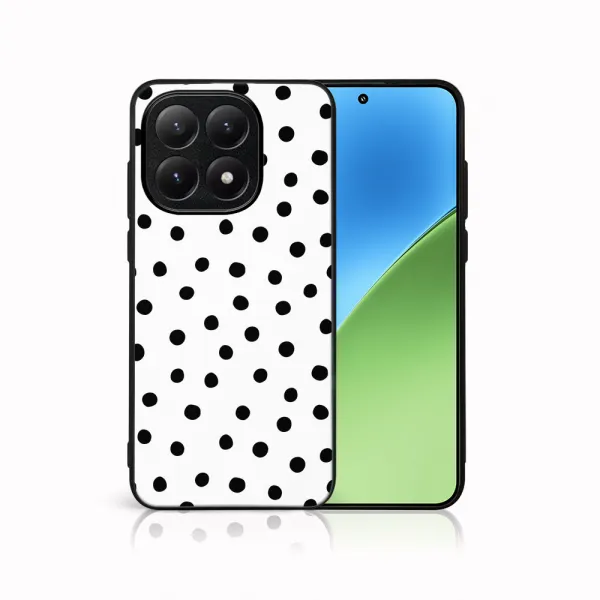 MY ART Ochranný kryt pre Xiaomi 15T DOTS (168)