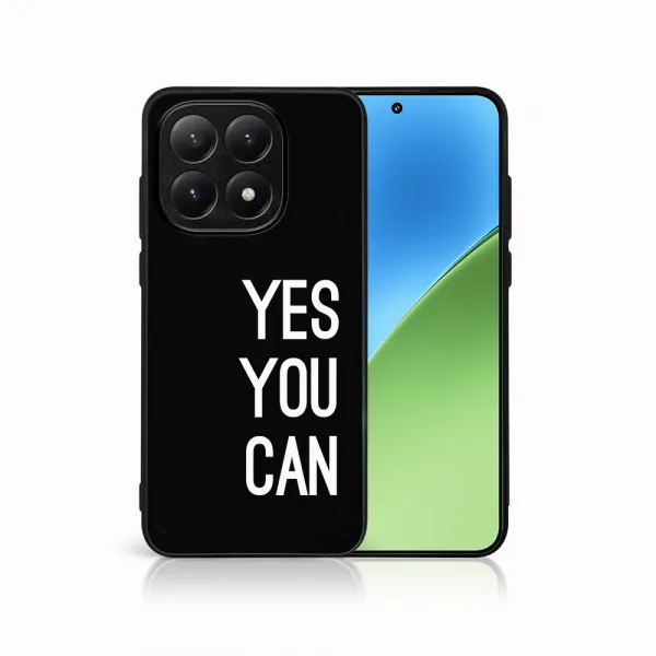 MY ART Ochranný kryt pre Xiaomi 15T YOU CAN (171)