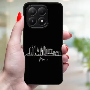 MY ART Ochranný kryt pre Xiaomi 15T MIAMI (211)