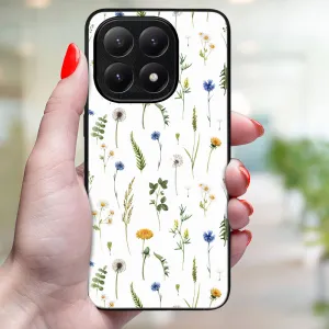 MY ART Ochranný kryt pre Xiaomi 15T WILDFLOWER (153)