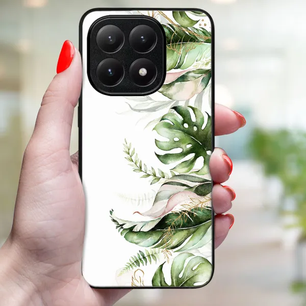MY ART Ochranný kryt pre Xiaomi 15T TROPICAL (154)