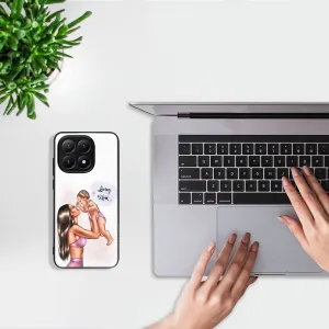 MY ART Ochranný kryt pre Xiaomi 15T LOVING MOM (115)