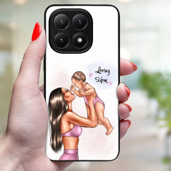 MY ART Ochranný kryt pre Xiaomi 15T LOVING MOM (115)
