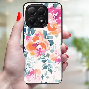 MY ART Ochranný kryt pre Xiaomi 15T BLOSSOM (160)