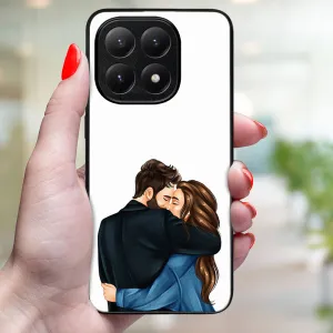 MY ART Ochranný kryt pre Xiaomi 15T COUPLE (117)