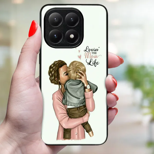 MY ART Ochranný kryt pre Xiaomi 15T MOM LIFE (118)