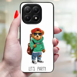 MY ART Ochranný kryt pre Xiaomi 15T BEAR (177)
