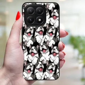 MY ART Ochranný kryt pre Xiaomi 15T DOG (179)