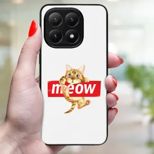 MY ART Ochranný kryt pre Xiaomi 15T MEOW (183)