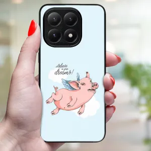 MY ART Ochranný kryt pre Xiaomi 15T PIG (186)