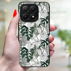 MY ART Ochranný kryt pre Xiaomi 15T LEAF (175)