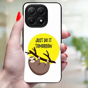 MY ART Ochranný kryt pre Xiaomi 15T SLOTH (188)
