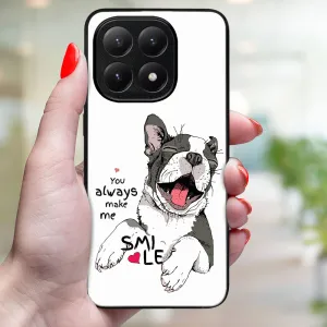 MY ART Ochranný kryt pre Xiaomi 15T SMILE (189)