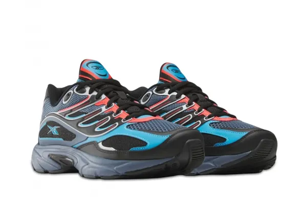 Reebok Premier Road Control "Black Semi Future Cyan" (100230769)