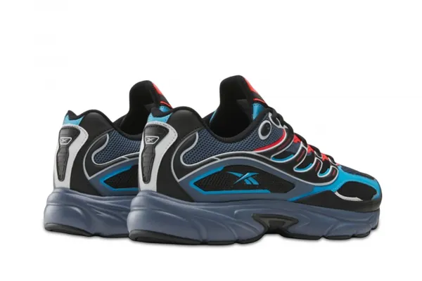 Reebok Premier Road Control "Black Semi Future Cyan" (100230769)