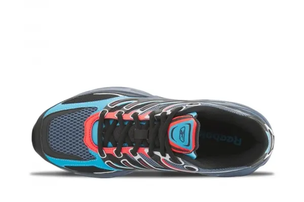 Reebok Premier Road Control "Black Semi Future Cyan" (100230769)