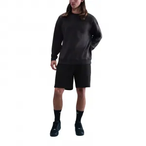 Nike Wool Classics Fleece Shorts "Black" (HM9445-010)