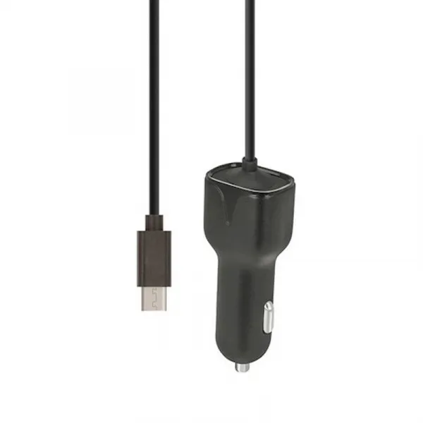 Maxlife nabíjačka do auta MXCC-02 Micro USB Fast Charge 2.1A